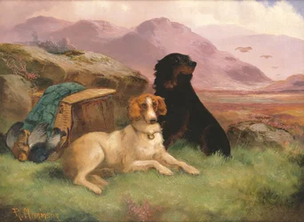 Gundogs (en af et par)